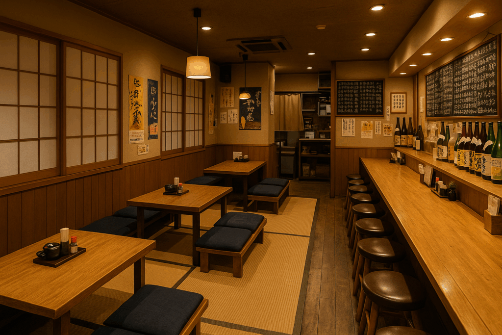 長野市 居酒屋