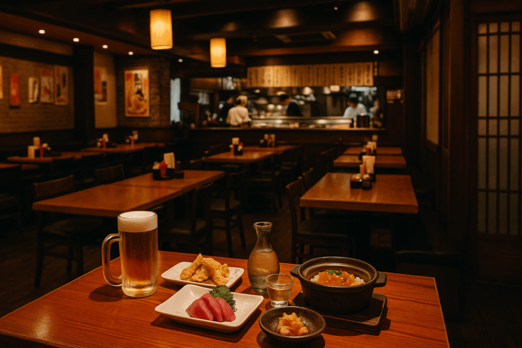 長野市 居酒屋