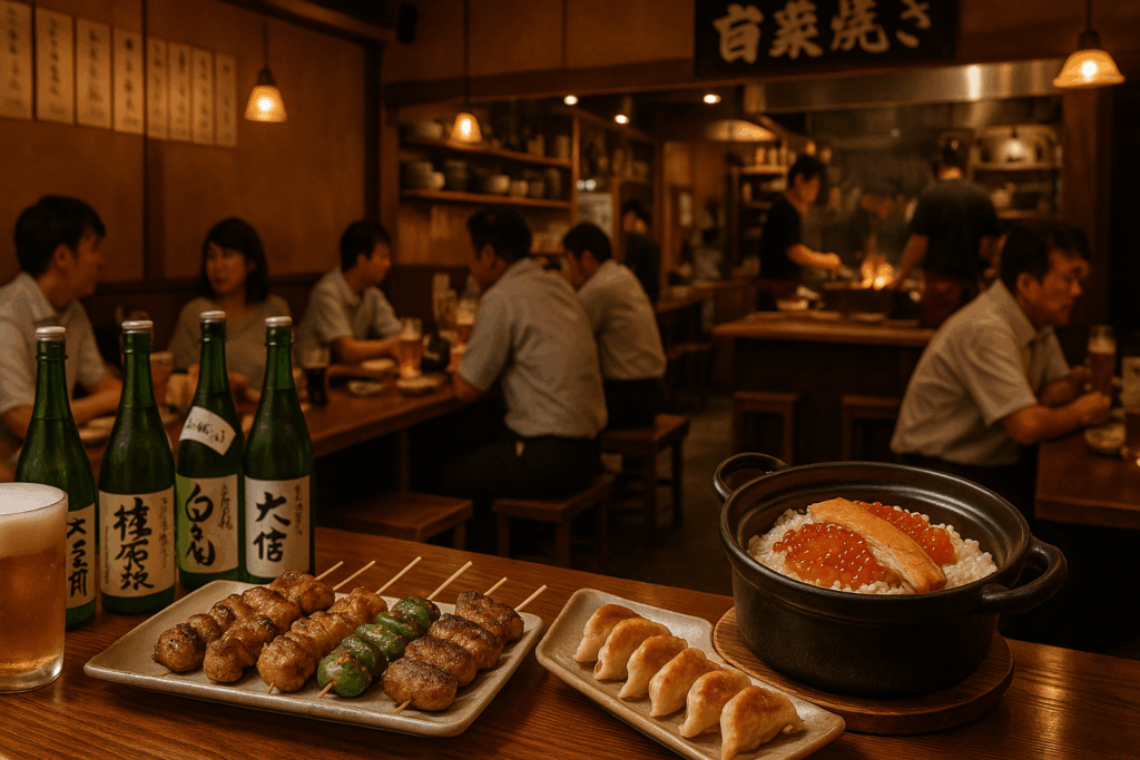 長野市 居酒屋