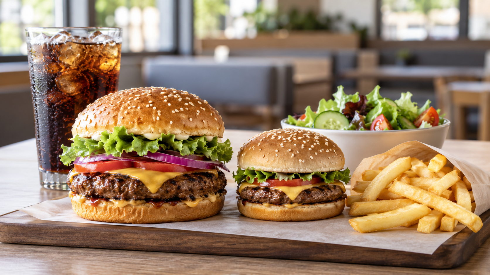 バーガーキング カロリー