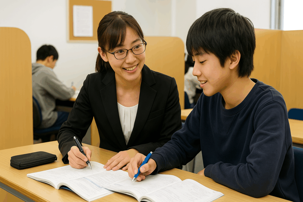 長野市 塾 中学生