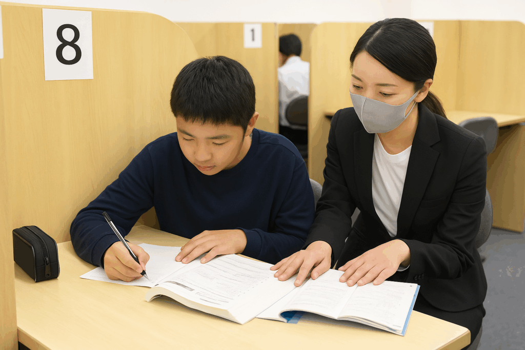 長野市 塾