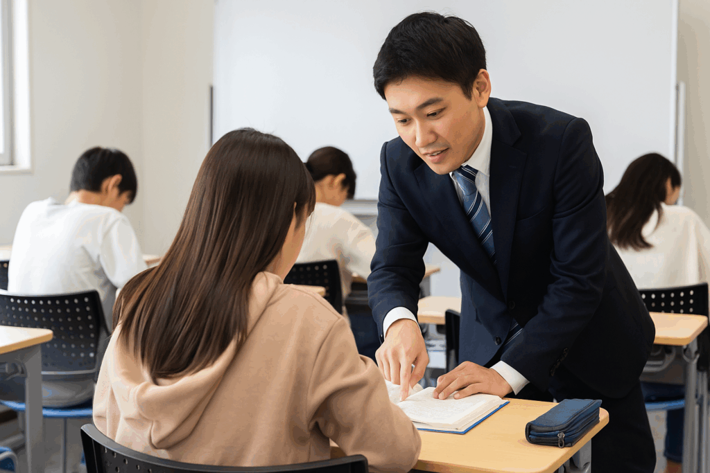 長野市 中学生 Mr.Goの英語塾