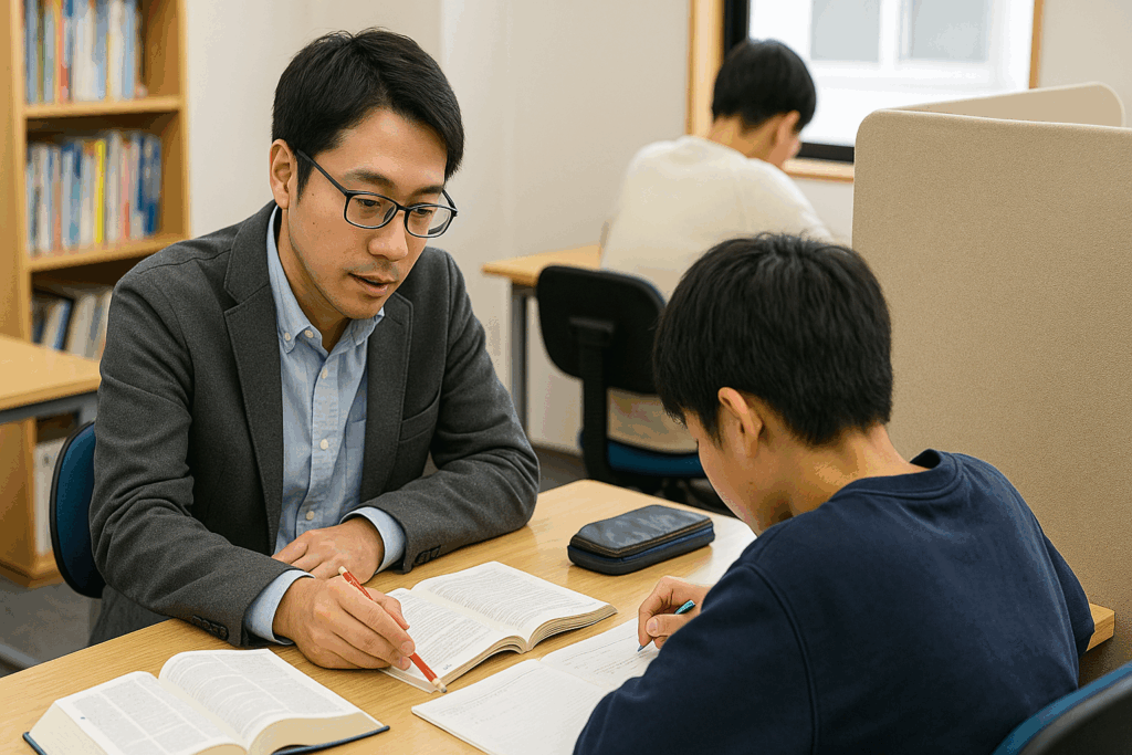長野市 塾 中学生