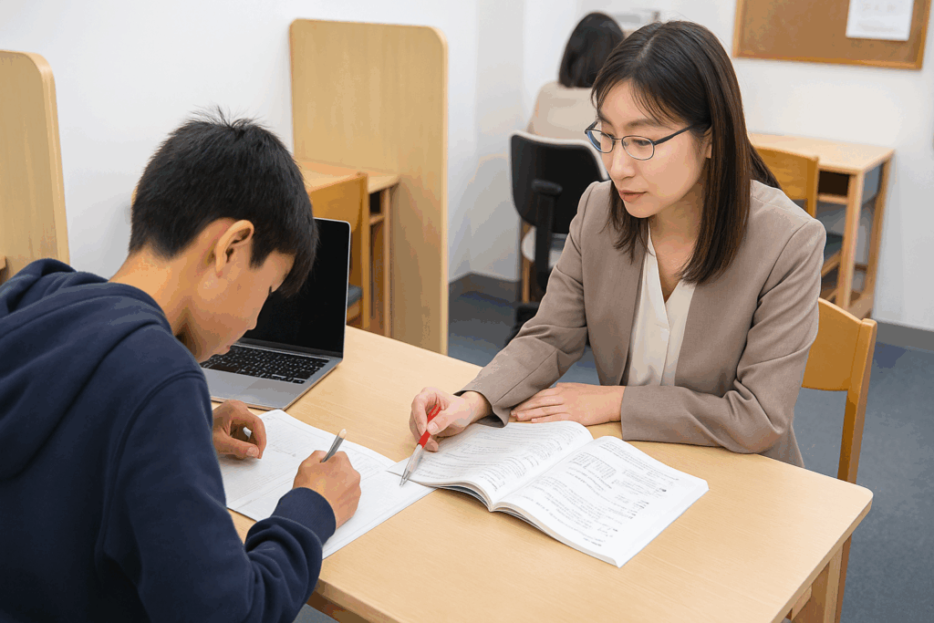 長野市 塾 中学生