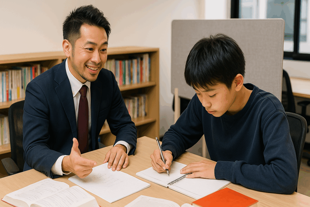 武田塾 長野市 中学生
