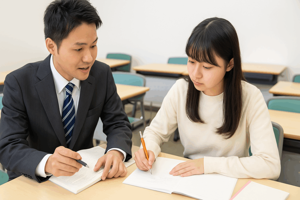 長野市 塾 中学生