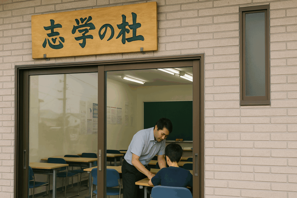 志学の杜 中学生