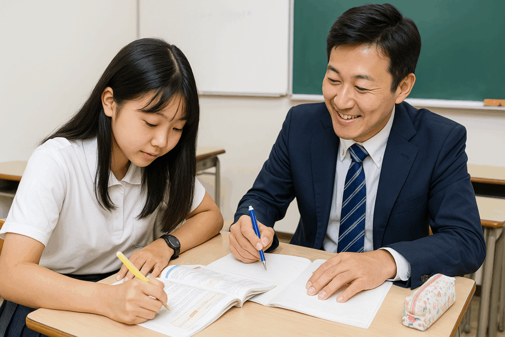 えんぶ塾 中学生