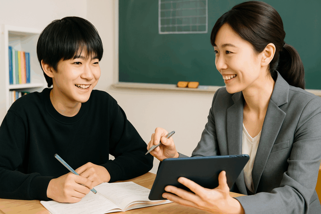 長野市 中学生 塾