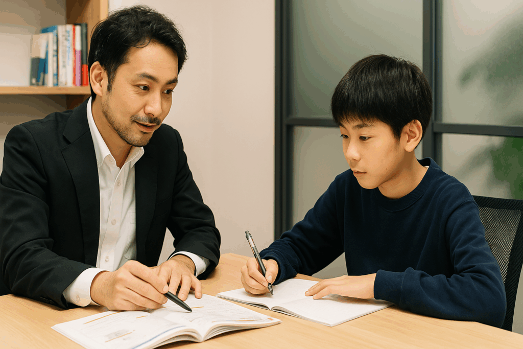 武田塾 長野市 中学生