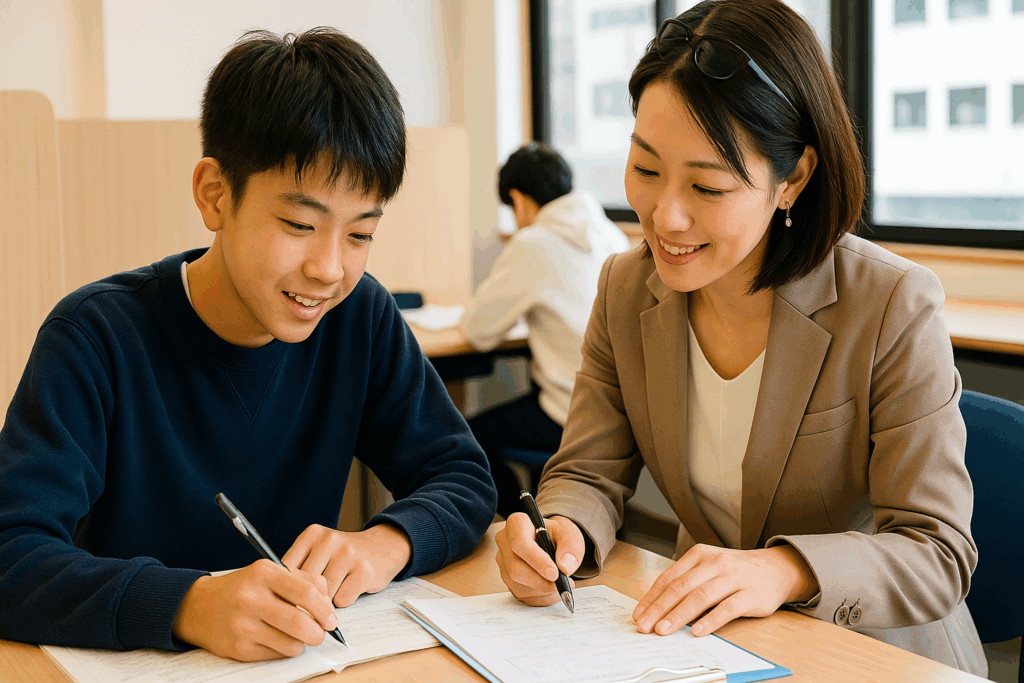 長野市 塾 中学生