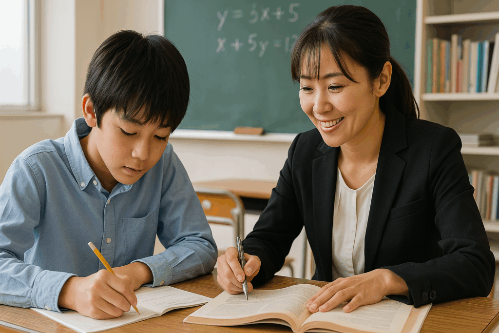 えんぶ塾 中学生