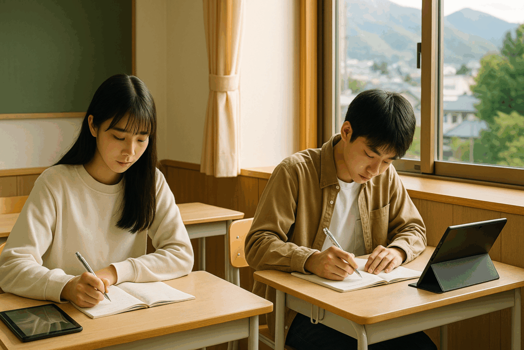 長野市 中学生 塾