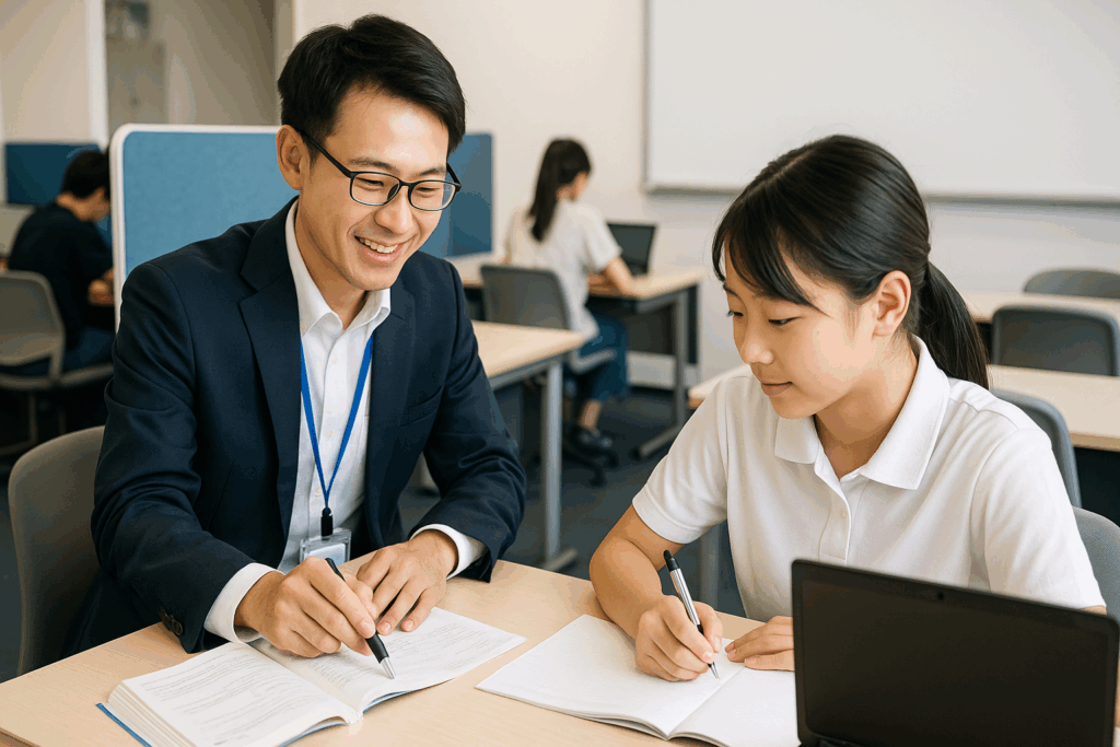 長野市 塾 中学生