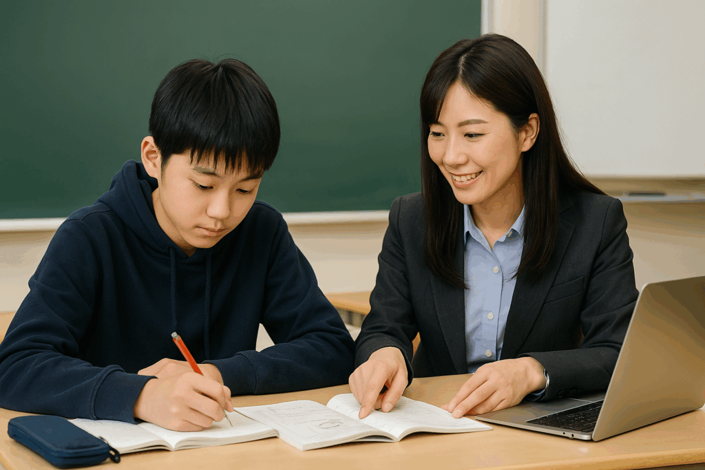 えんぶ塾 中学生