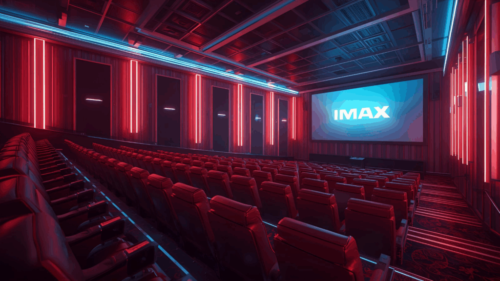 IMAX 長野