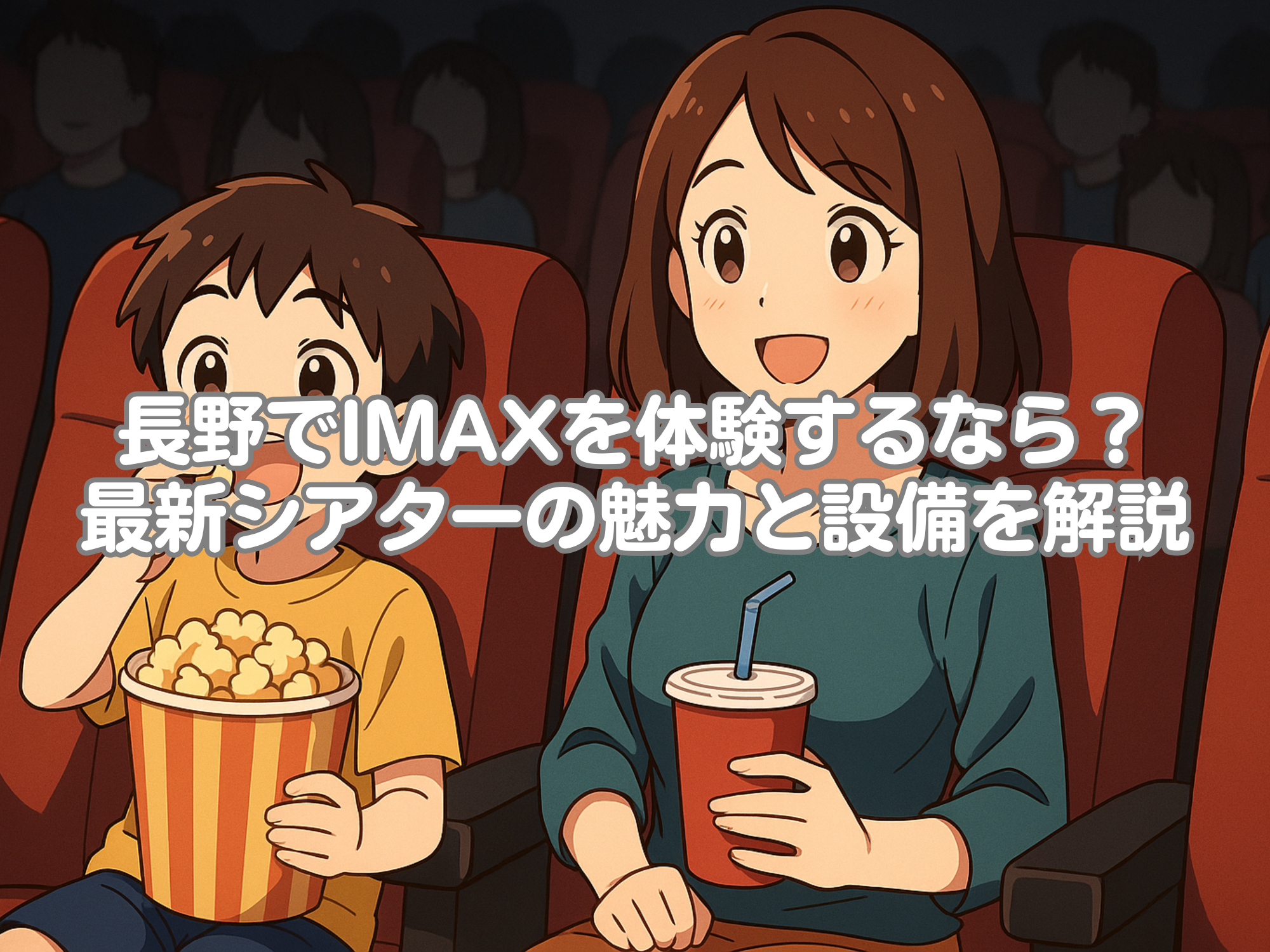 長野 IMAX